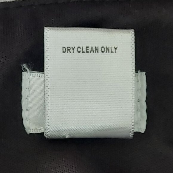 Cache Women's Leopard Animal Print Dress - Size 0 Silver/Black - Picture 12 of 12